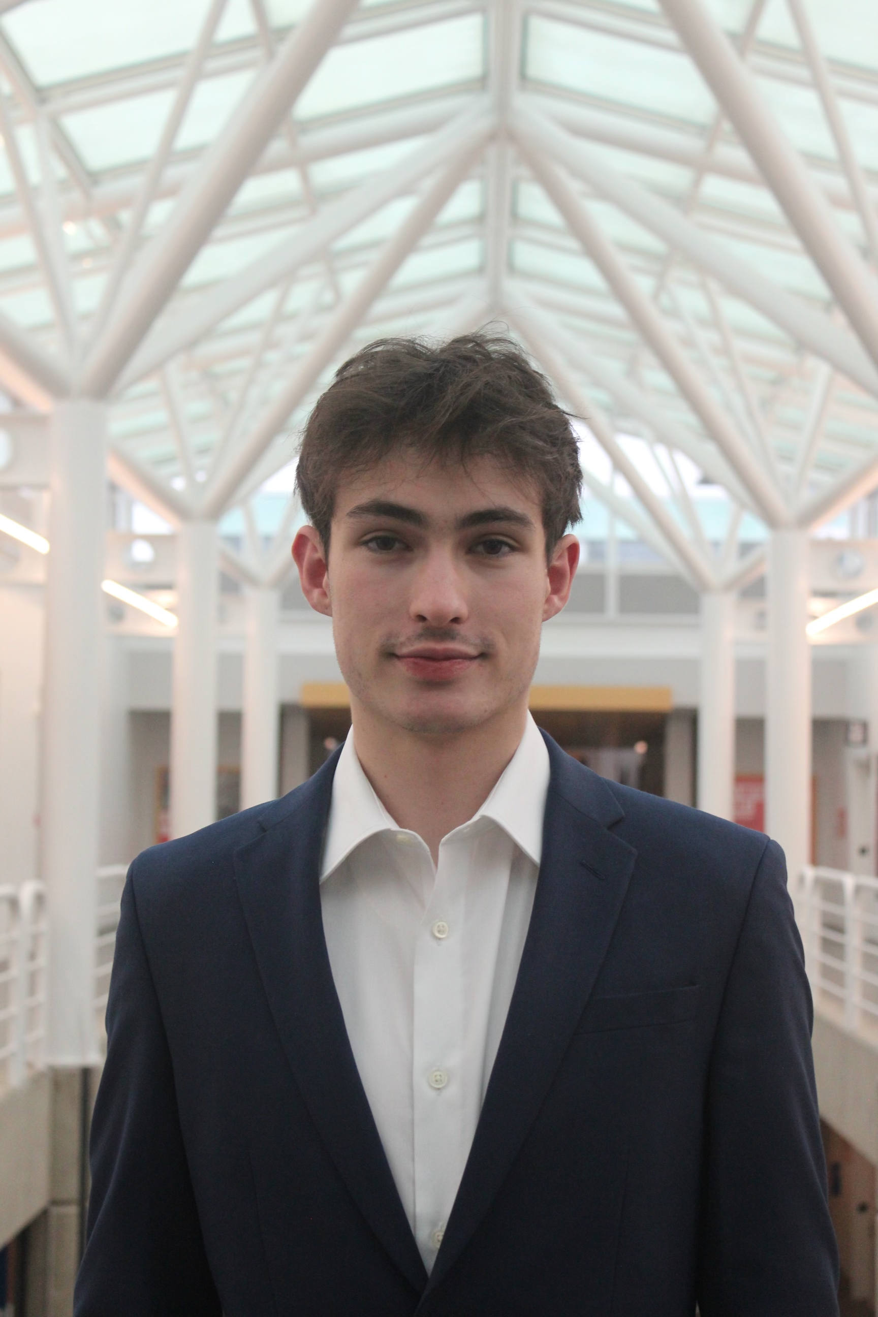 Julian Loewenherz professional headshot
